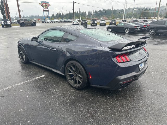 Used 2024 Ford Mustang Dark Horse w/ Dark Horse Handlin Package RWD image 4