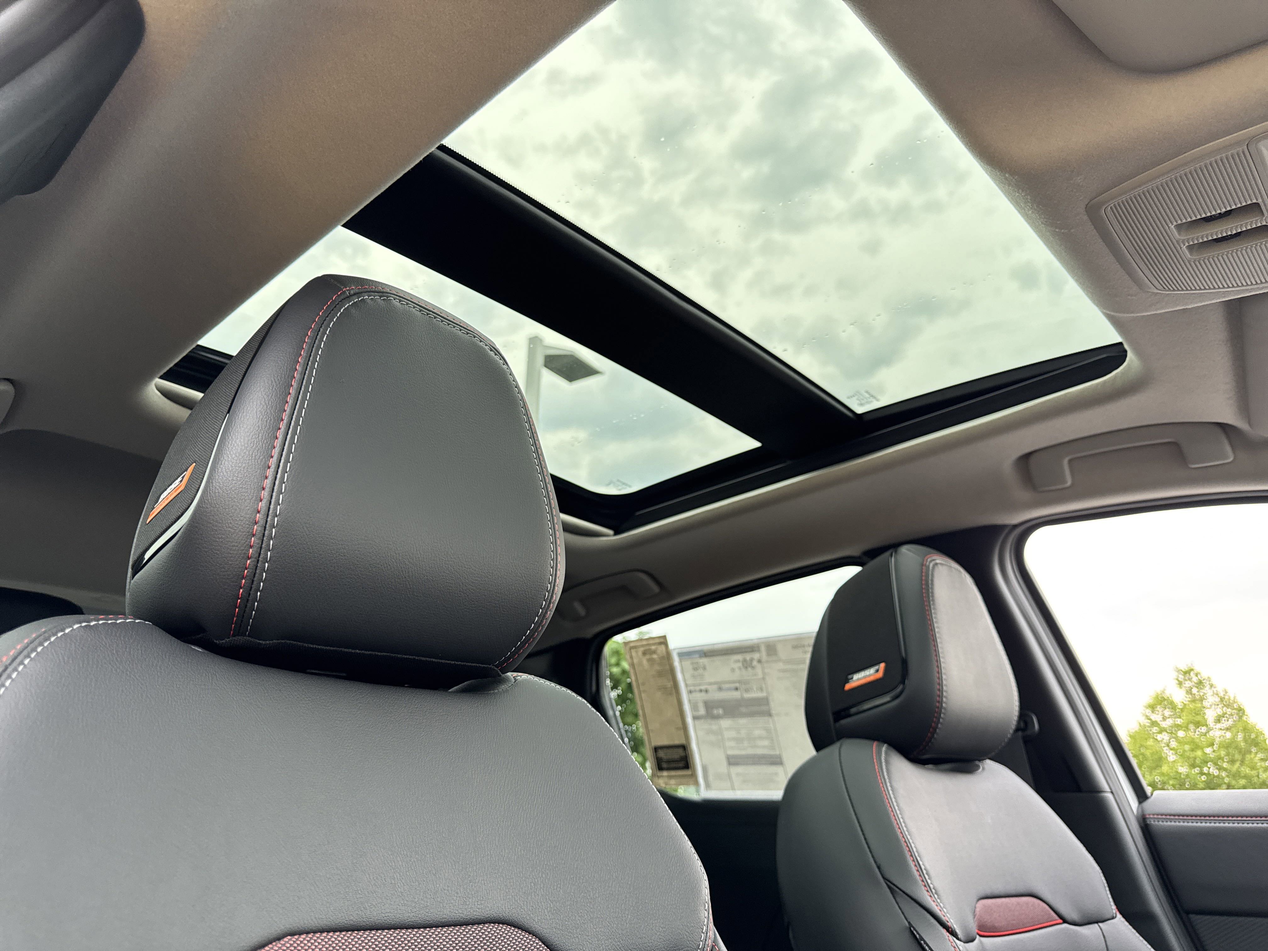 New 2025 Nissan Kicks SR w/ SR Premium Package image 22