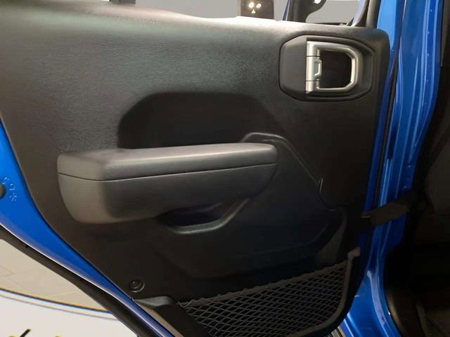 Used 2024 Jeep Wrangler Unlimited image 80