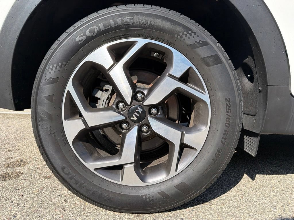 Used 2020 Kia Sportage LX w/ LX Popular Package AWD/4WD image 26