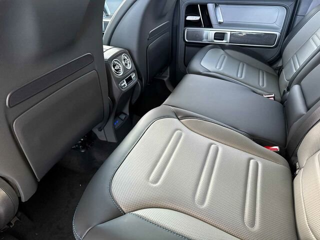 New 2025 Mercedes-Benz G 580 w/ EQ Technology image 12