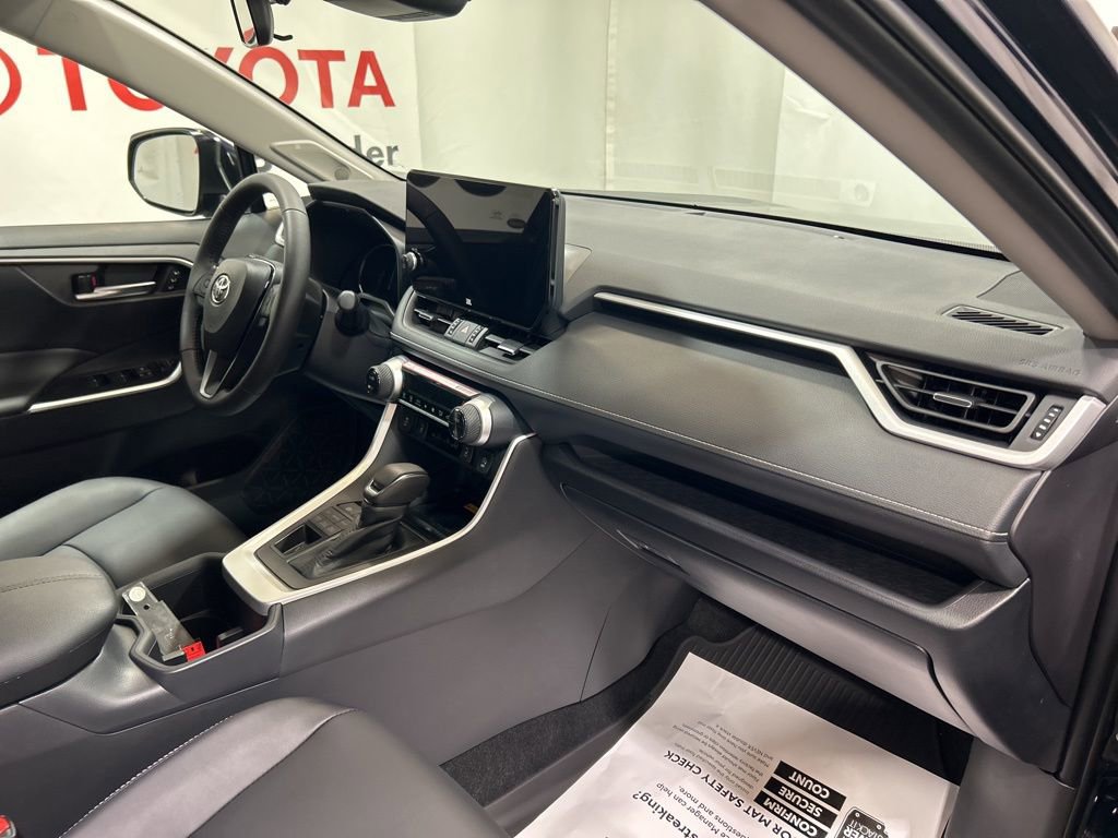 Used 2025 Toyota RAV4 XLE Premium w/ Weather Package image 11