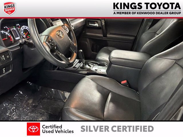Certified 2020 Toyota 4Runner Nightshade AWD/4WD image 18
