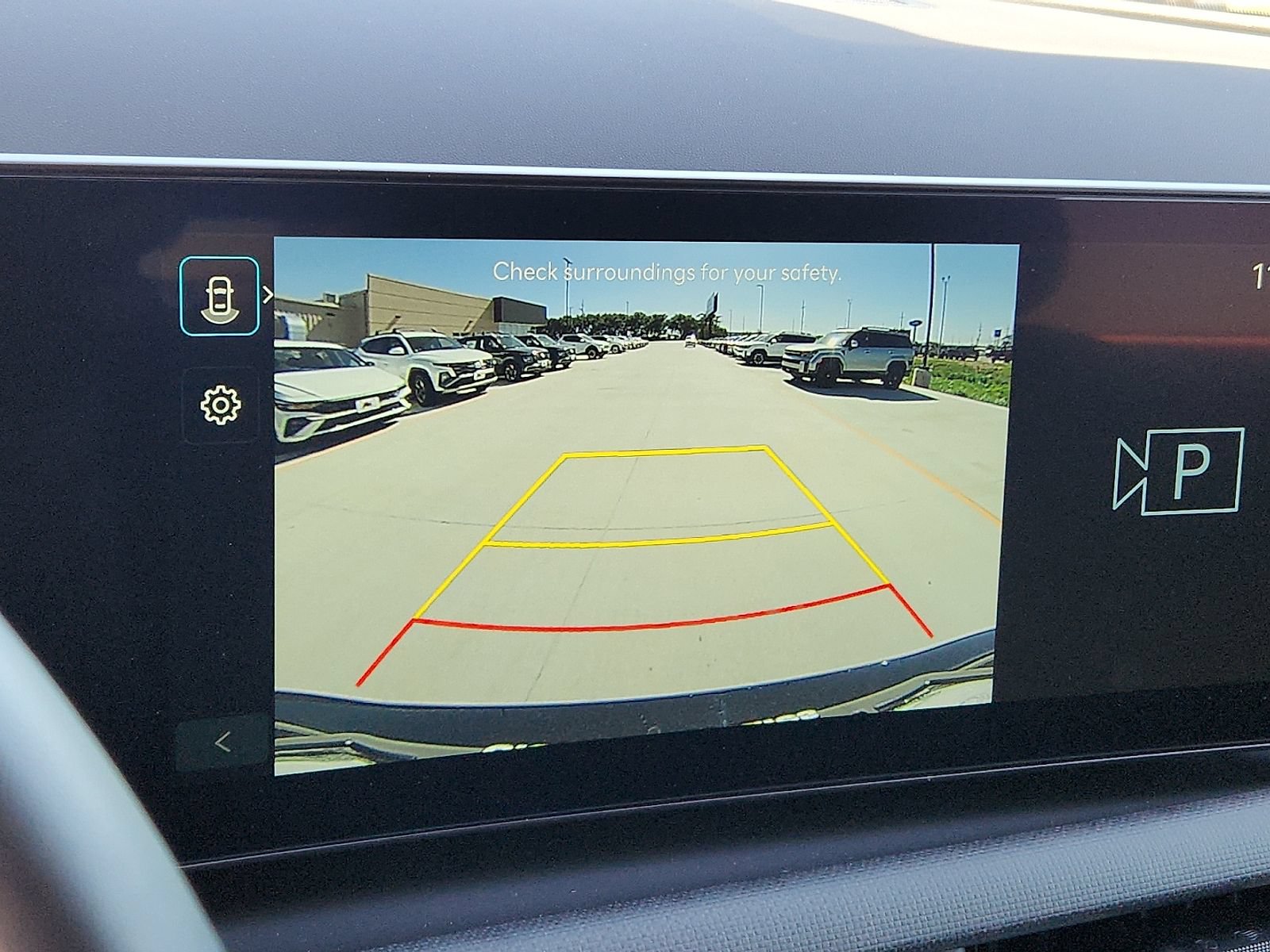 New 2025 Hyundai Tucson SEL FWD image 13