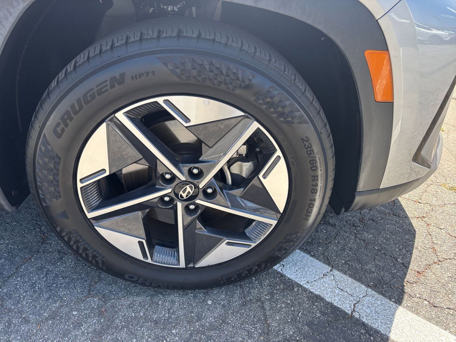 Used 2025 Hyundai Tucson SEL image 33