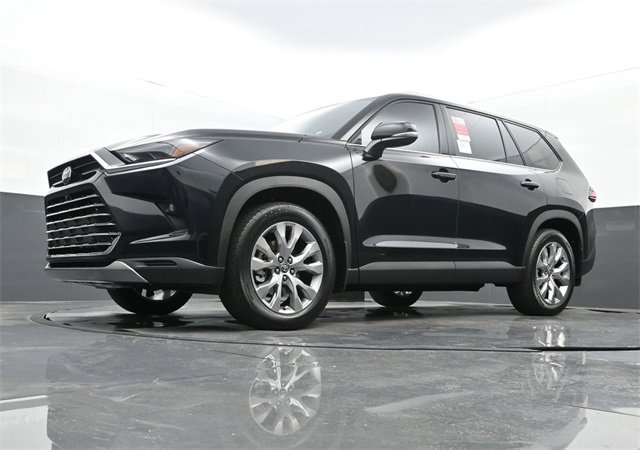 New 2026 Toyota Grand Highlander Limited image 28
