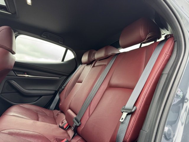 Certified 2023 MAZDA MAZDA3 s image 12