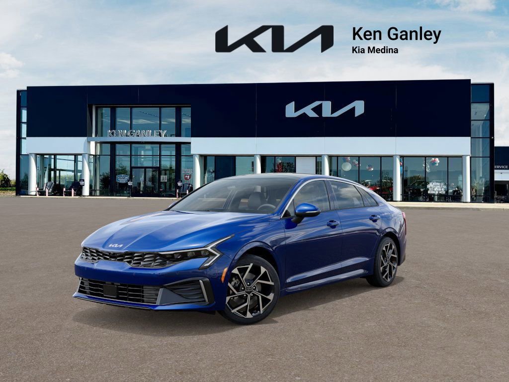 New 2025 Kia K5 EX