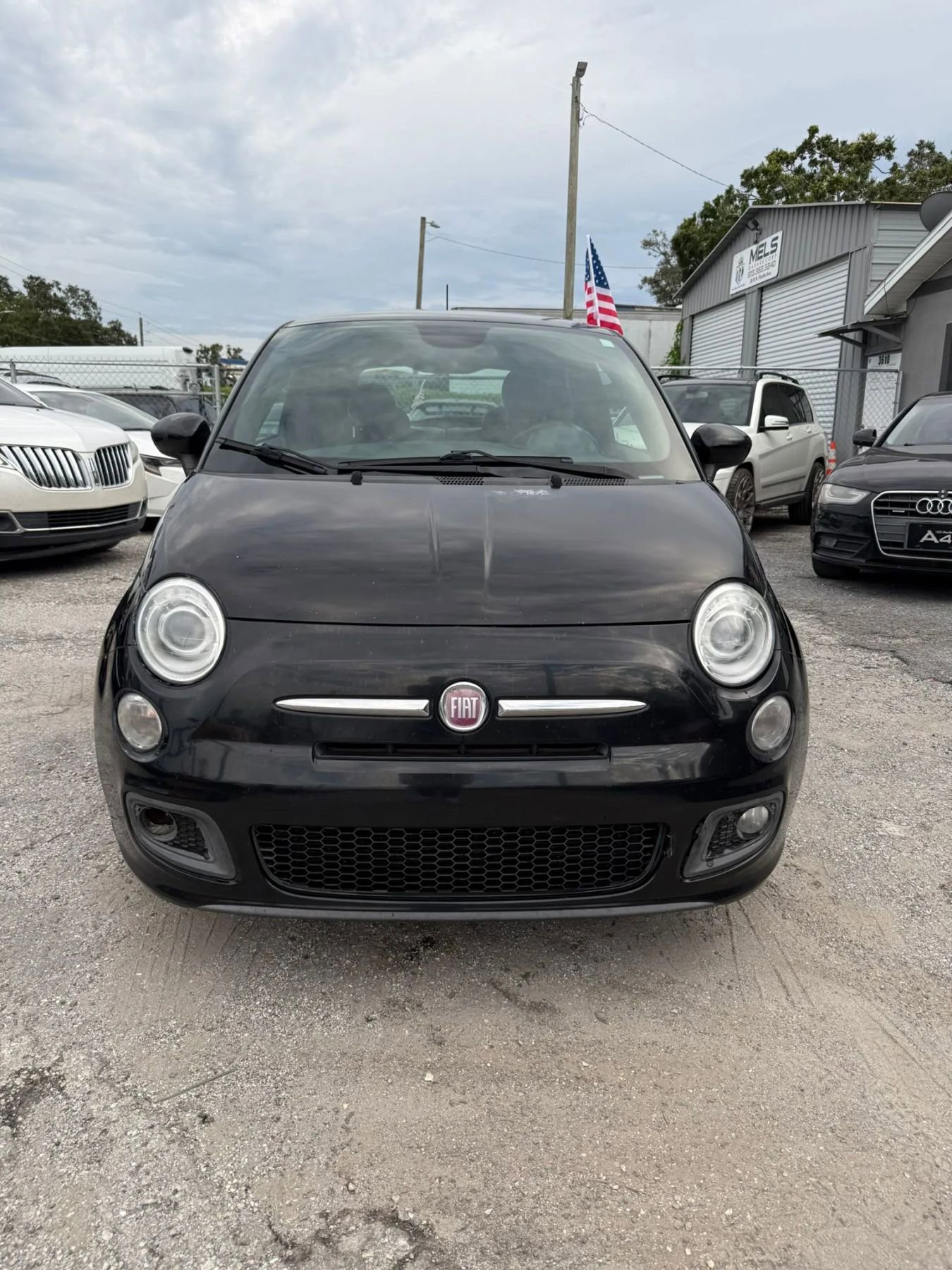 Used 2015 FIAT 500 Sport w/ Comfort/Convenience Group image 3