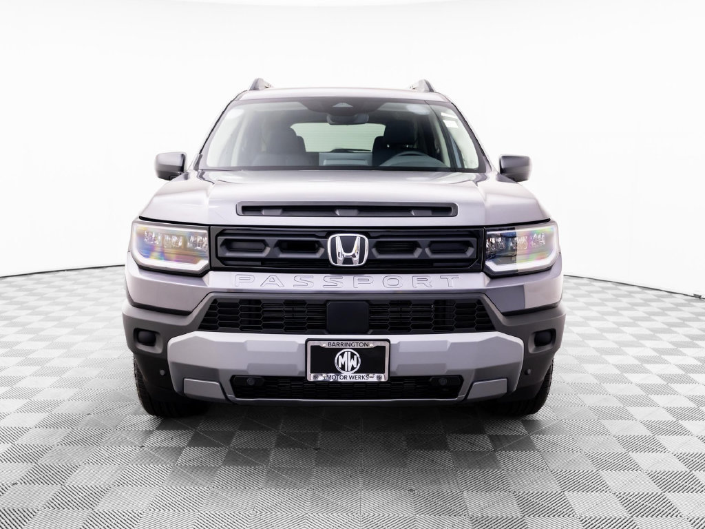 New 2026 Honda Passport RTL image 9