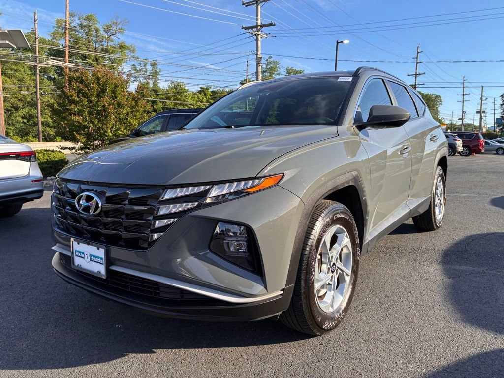 Used 2024 Hyundai Tucson SEL AWD/4WD image 3