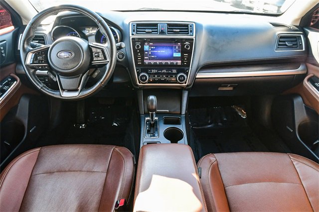 Used 2019 Subaru Outback 2.5i Touring w/ Popular Package #3A image 13