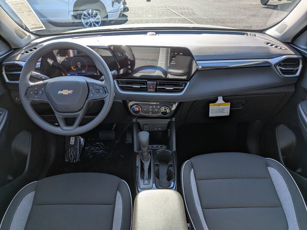 New 2026 Chevrolet TrailBlazer LT w/ LPO, Blackout Package image 25