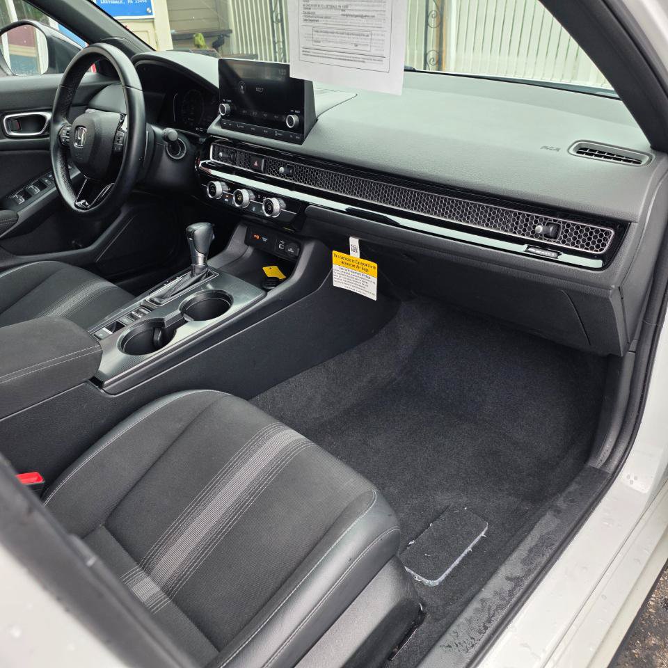 Used 2022 Honda Civic Sport image 25