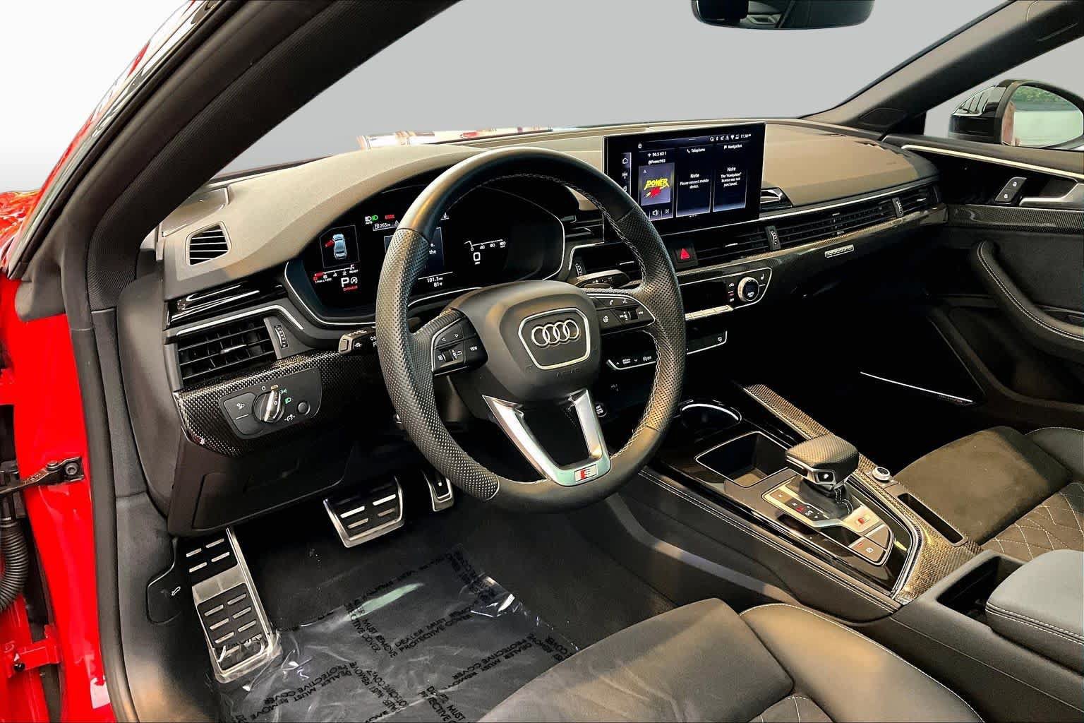 Used 2024 Audi S5 Premium Plus AWD/4WD image 17