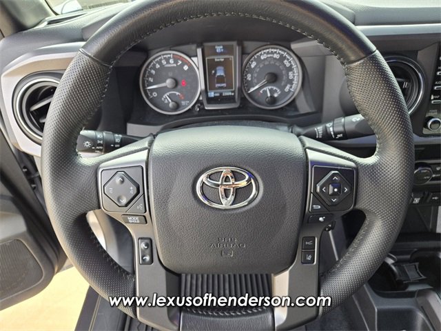 Used 2021 Toyota Tacoma TRD Off-Road w/ Technology Package image 24