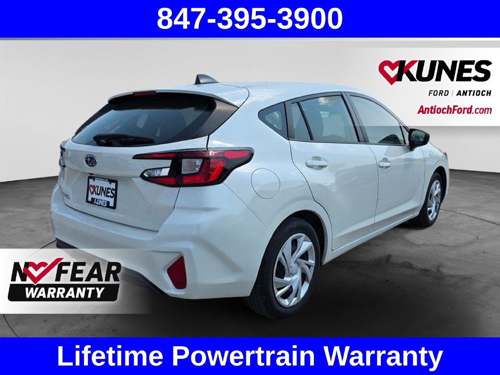 Used 2024 Subaru Impreza 2.0i AWD/4WD image 9
