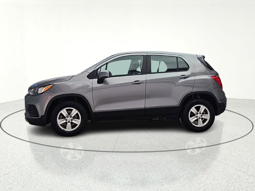 Used 2020 Chevrolet Trax LS image 4