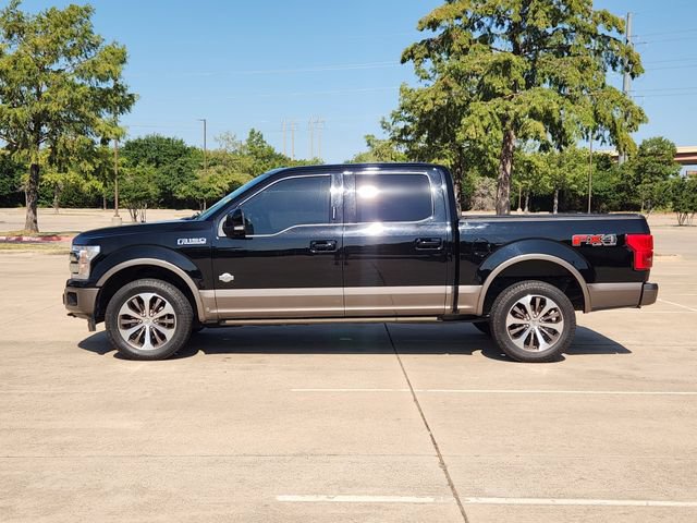 Used 2018 Ford F150 King Ranch w/ Equipment Group 601A Luxury AWD/4WD image 5