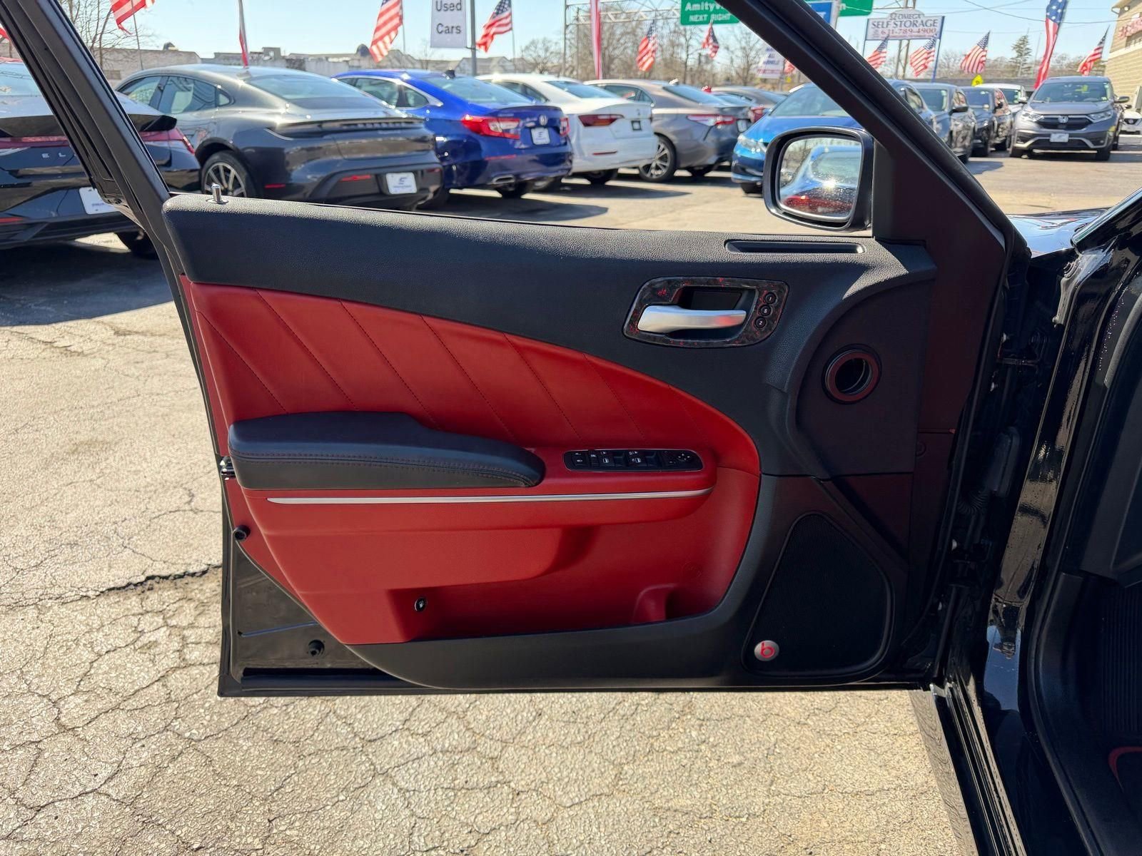 Used 2018 Dodge Charger R/T Scat Pack image 20