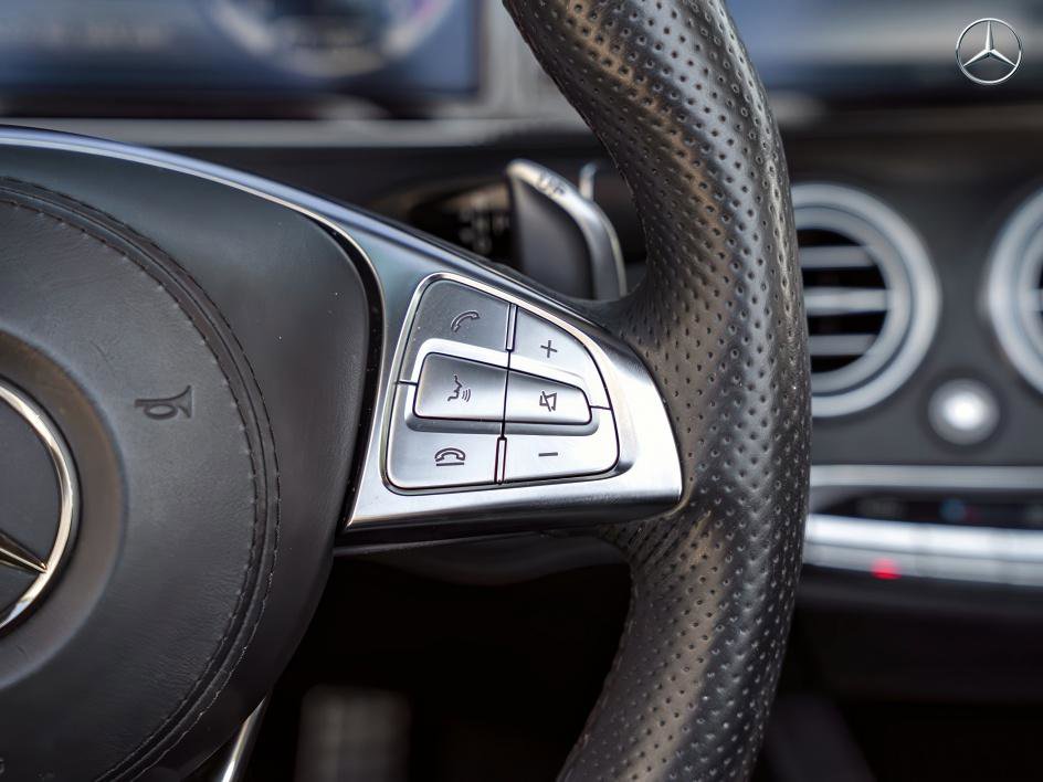 Used 2017 Mercedes-Benz S 63 AMG 4MATIC Cabriolet image 21