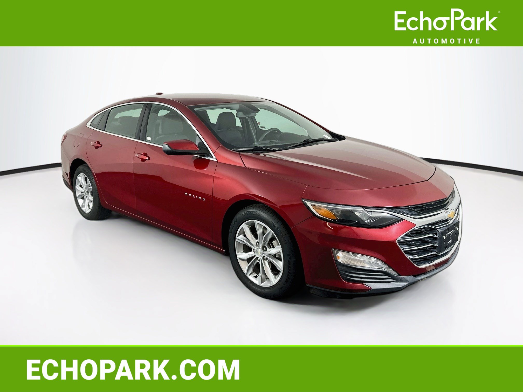 Used 2019 Chevrolet Malibu LT FWD image 1