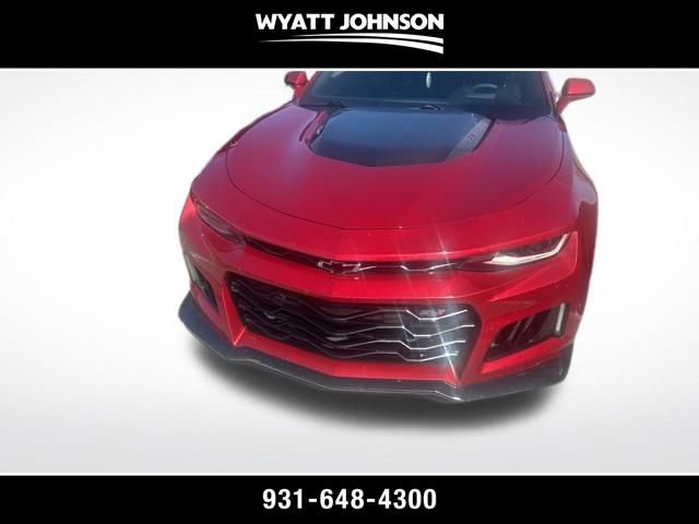 Used 2018 Chevrolet Camaro ZL1