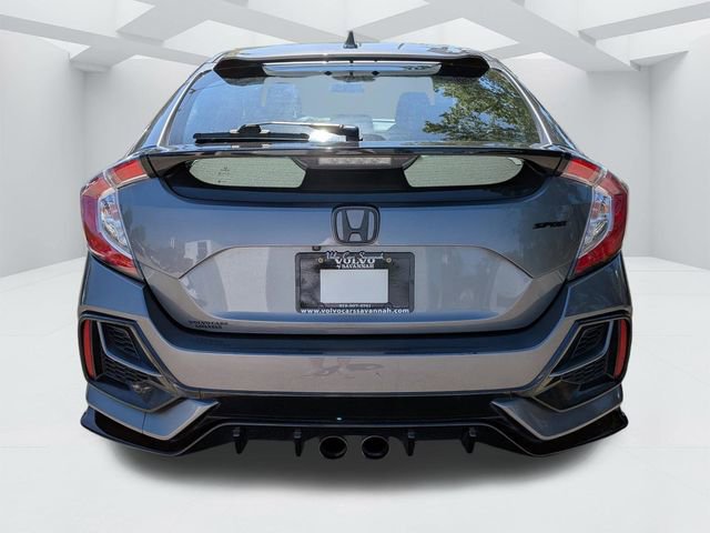 Used 2020 Honda Civic Sport image 6