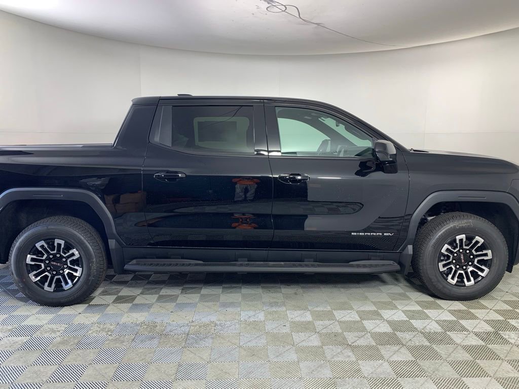 New 2026 GMC Sierra EV Elevation image 9