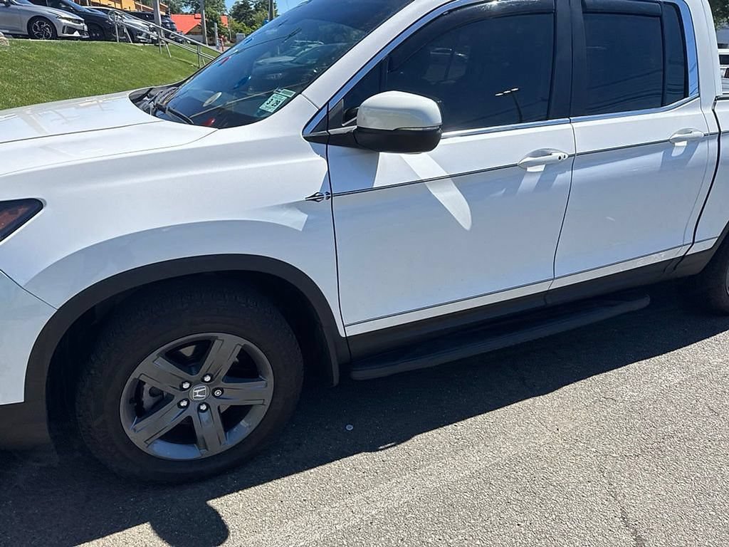 Used 2023 Honda Ridgeline RTL image 4
