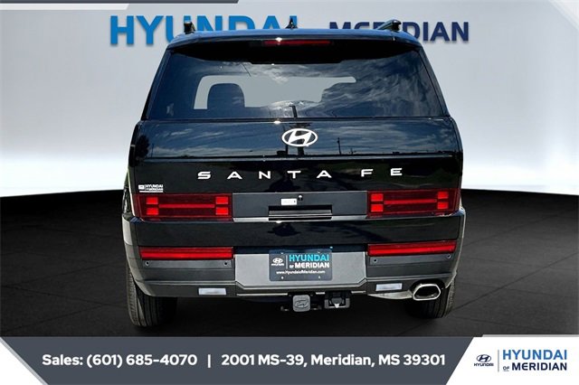 New 2026 Hyundai Santa Fe SEL image 4