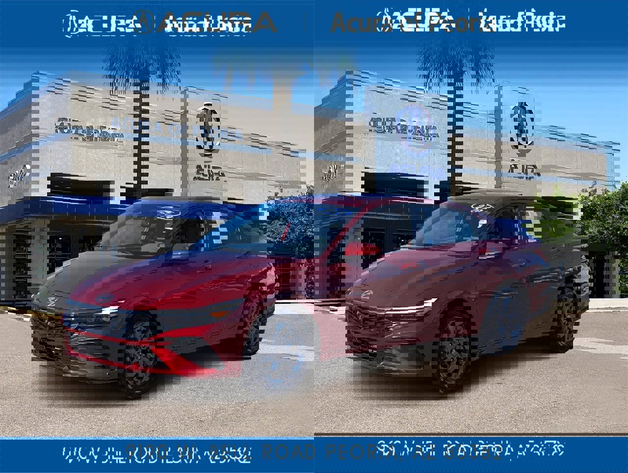 Used 2024 Hyundai Elantra SEL