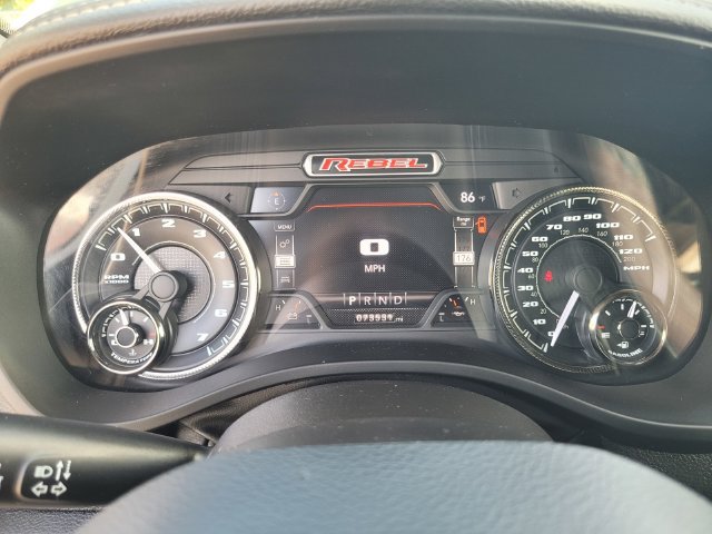Used 2022 RAM 1500 Rebel w/ Rebel Level 2 Equipment Group AWD/4WD image 27
