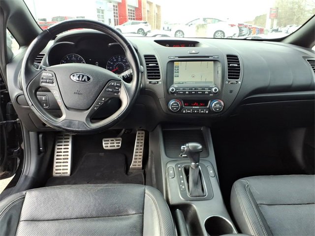 Used 2016 Kia Forte SX w/ SX Premium Technology Package image 7