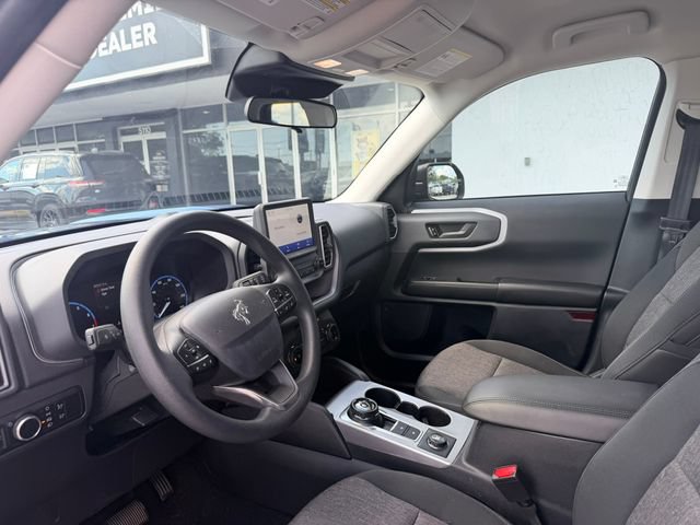 Used 2024 Ford Bronco Sport Big Bend AWD/4WD image 10