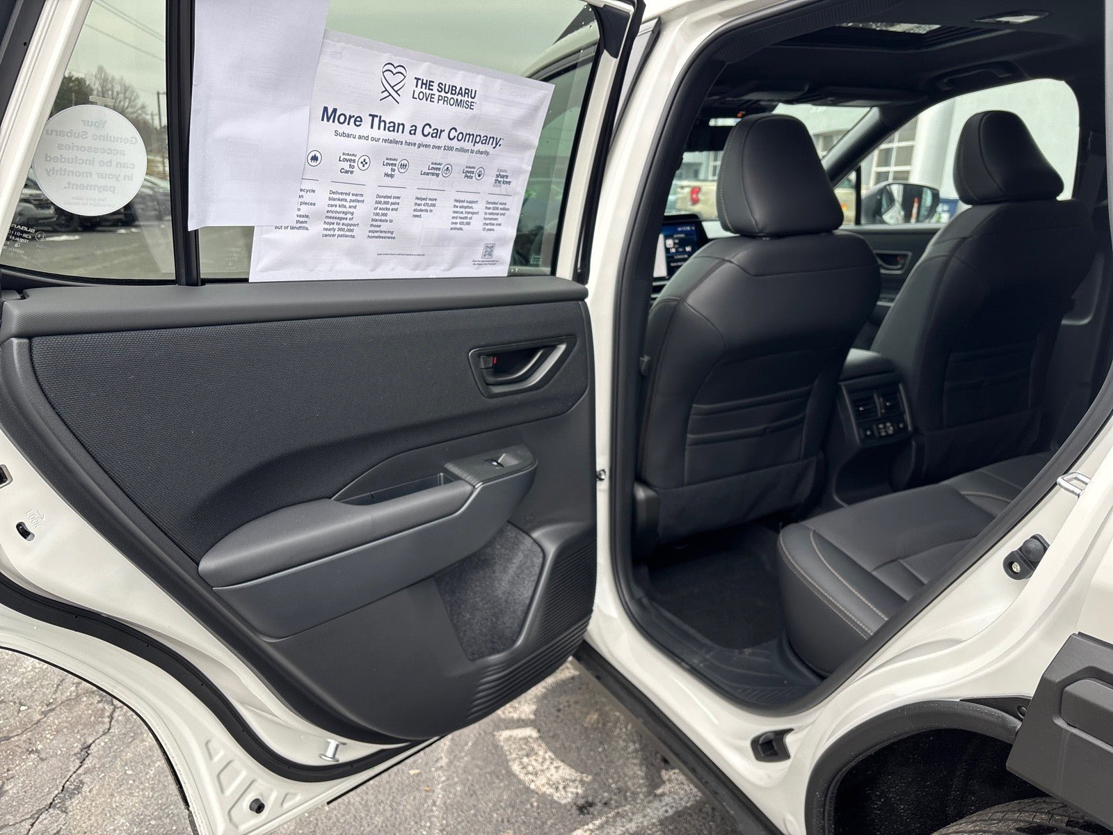 New 2026 Subaru Outback Limited image 26