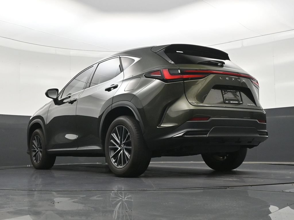Used 2024 Lexus NX 250 FWD image 26