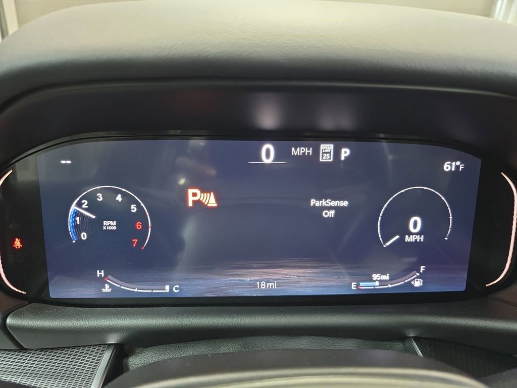 New 2026 Jeep Grand Wagoneer Summit AWD/4WD image 19