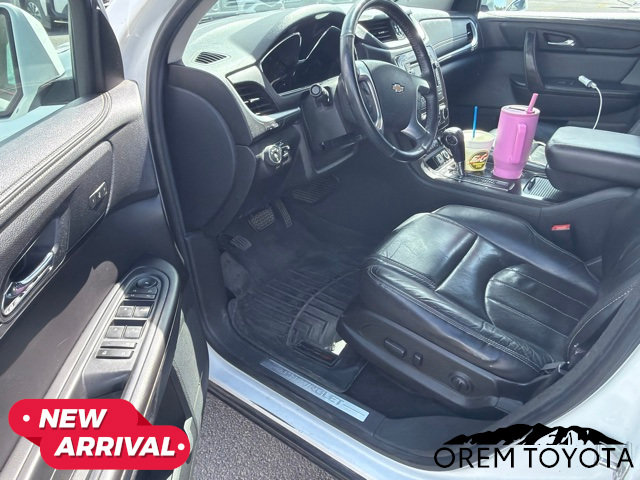 Used 2016 Chevrolet Traverse LTZ AWD/4WD image 5