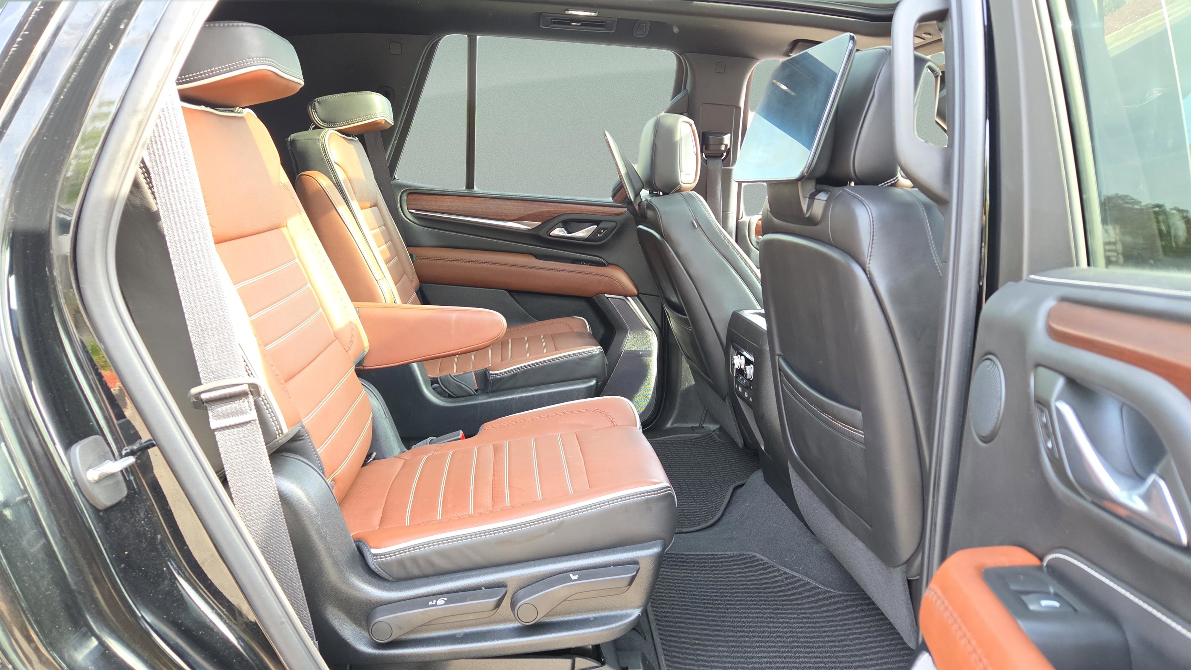 Certified 2023 GMC Yukon Denali Ultimate image 23