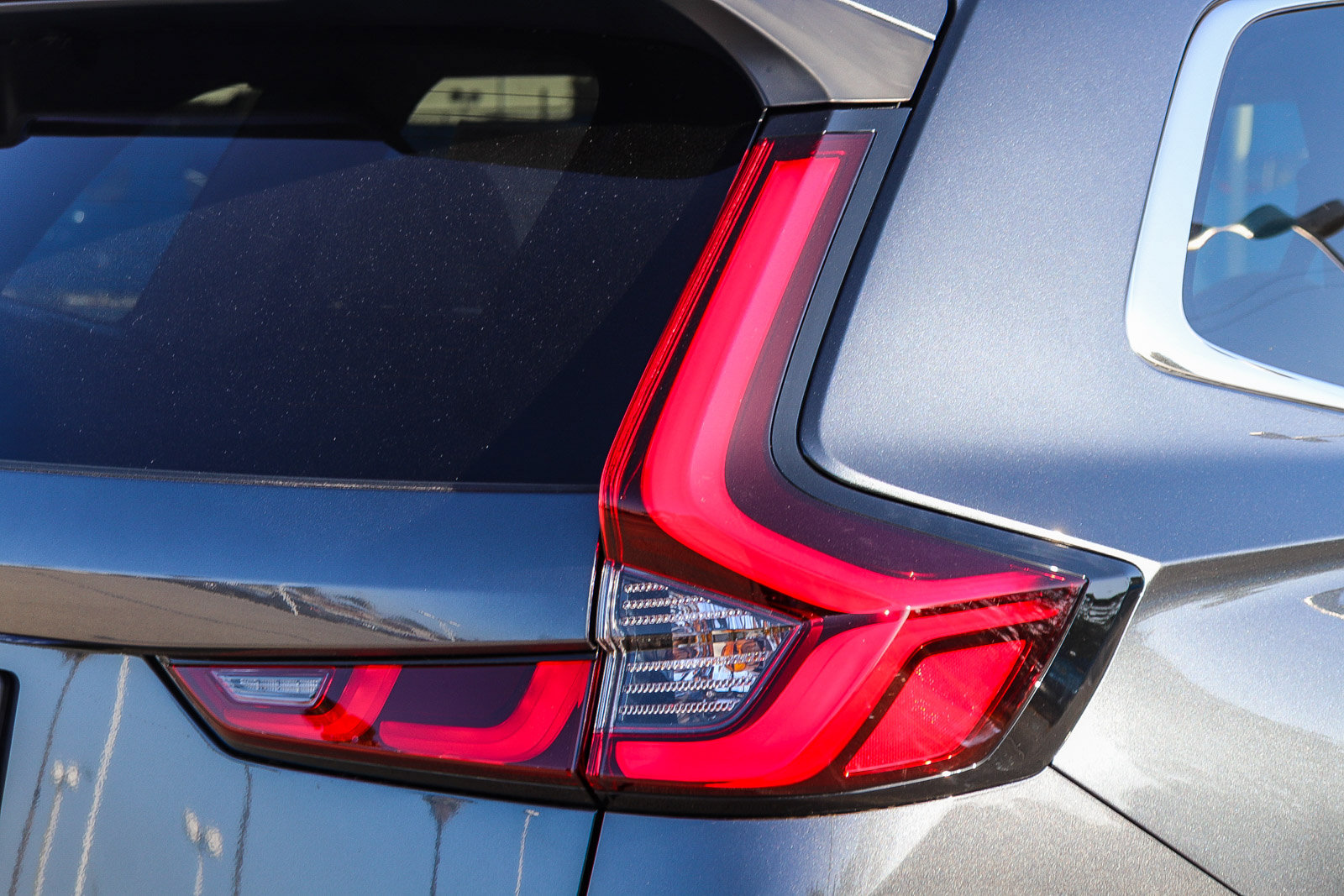 New 2026 Honda CR-V EX image 10