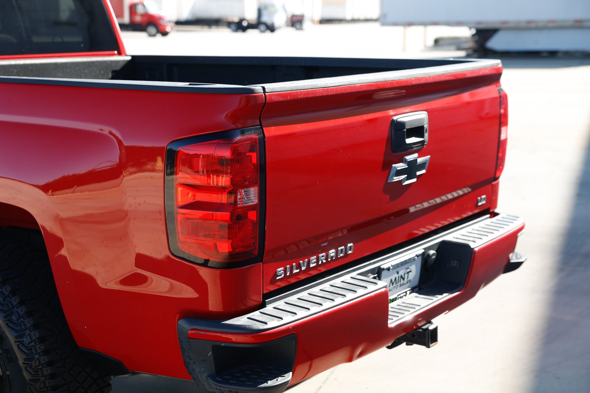 Used 2019 Chevrolet Silverado 1500 Custom w/ Custom Convenience Package RWD image 33