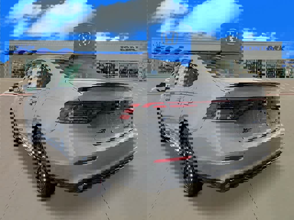 New 2026 Honda Accord Sport image 3