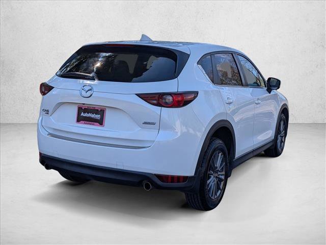 Used 2017 MAZDA CX-5 Touring image 5