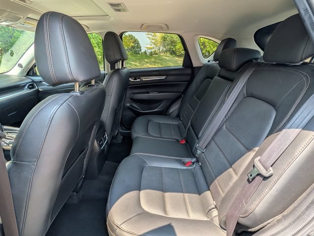 Used 2018 MAZDA CX-5 Grand Touring AWD/4WD image 28