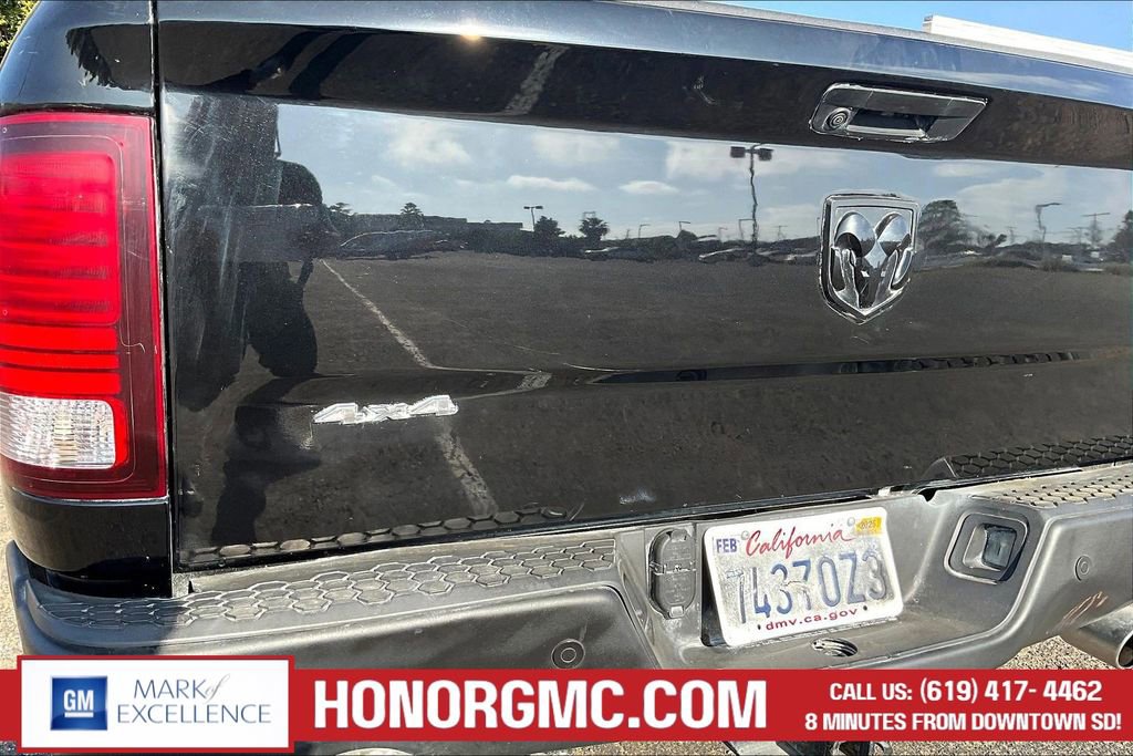 Used 2021 RAM 1500 Classic Warlock w/ Electronics Group image 22