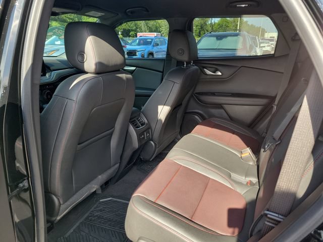 Certified 2024 Chevrolet Blazer RS w/ Driver Confidence II Package FWD image 19
