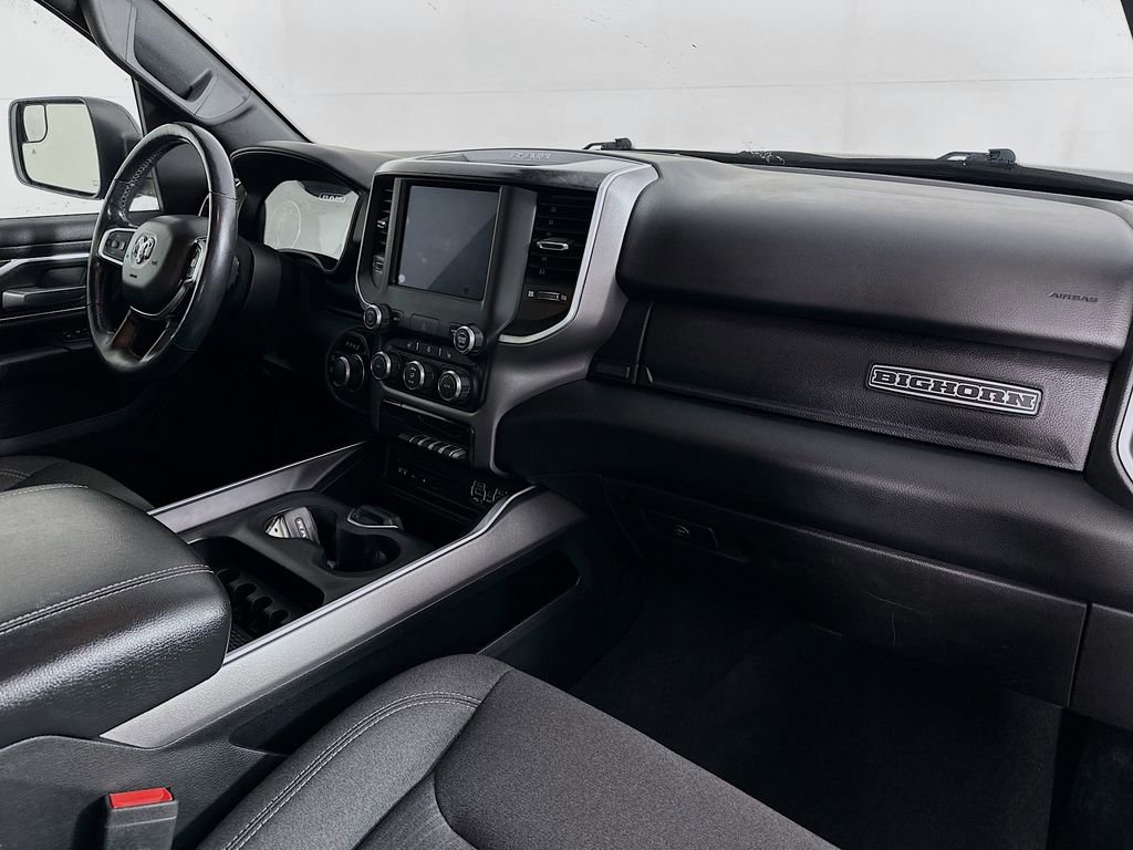 Certified 2019 RAM 1500 Big Horn image 35