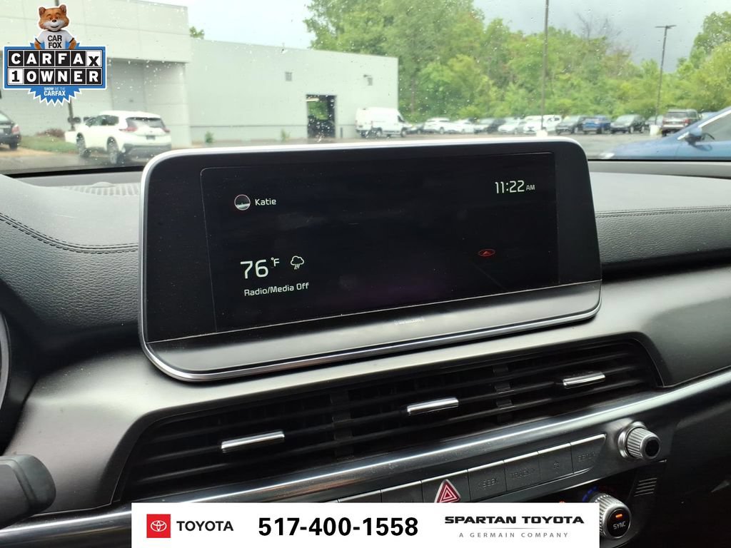 Used 2022 Kia Telluride LX FWD image 20
