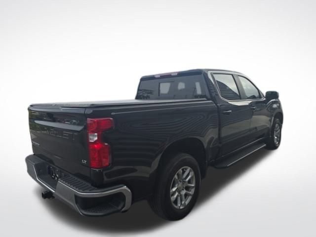 Used 2024 Chevrolet Silverado 1500 LT w/ Convenience Package II image 6